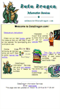 Mobile Screenshot of datadragon.com
